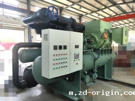 北京蒸发冷低温盐水机组