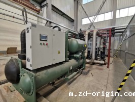 水冷螺杆式开运app体育官网入口下载安装组