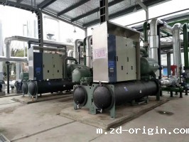 广东螺杆低温盐水机