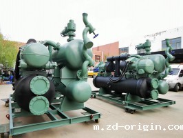 蒸发冷螺杆式开运app体育官网入口下载安装