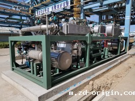 河南VOCs深冷冷凝回收